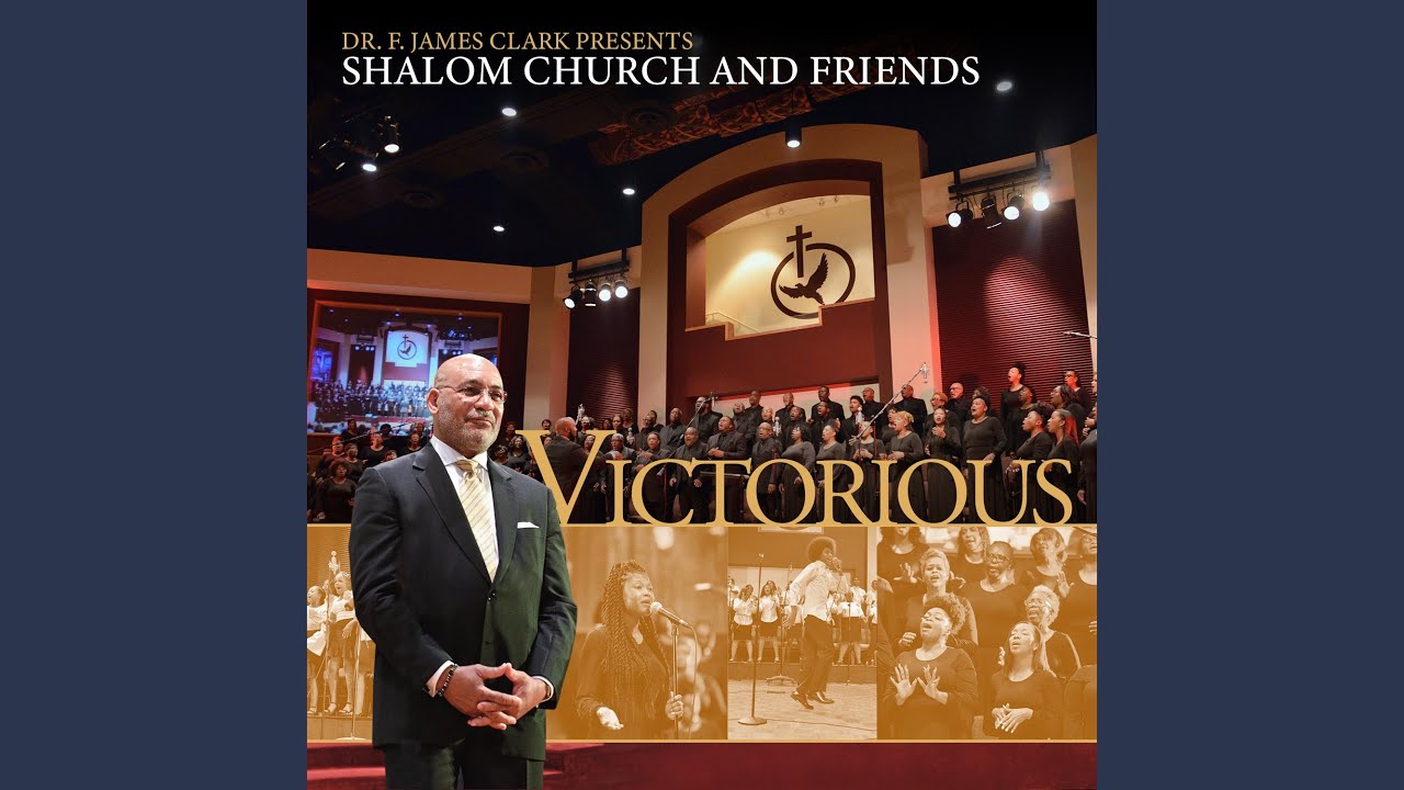Victorious (Live) (feat. Dr. Timothy Price, III)