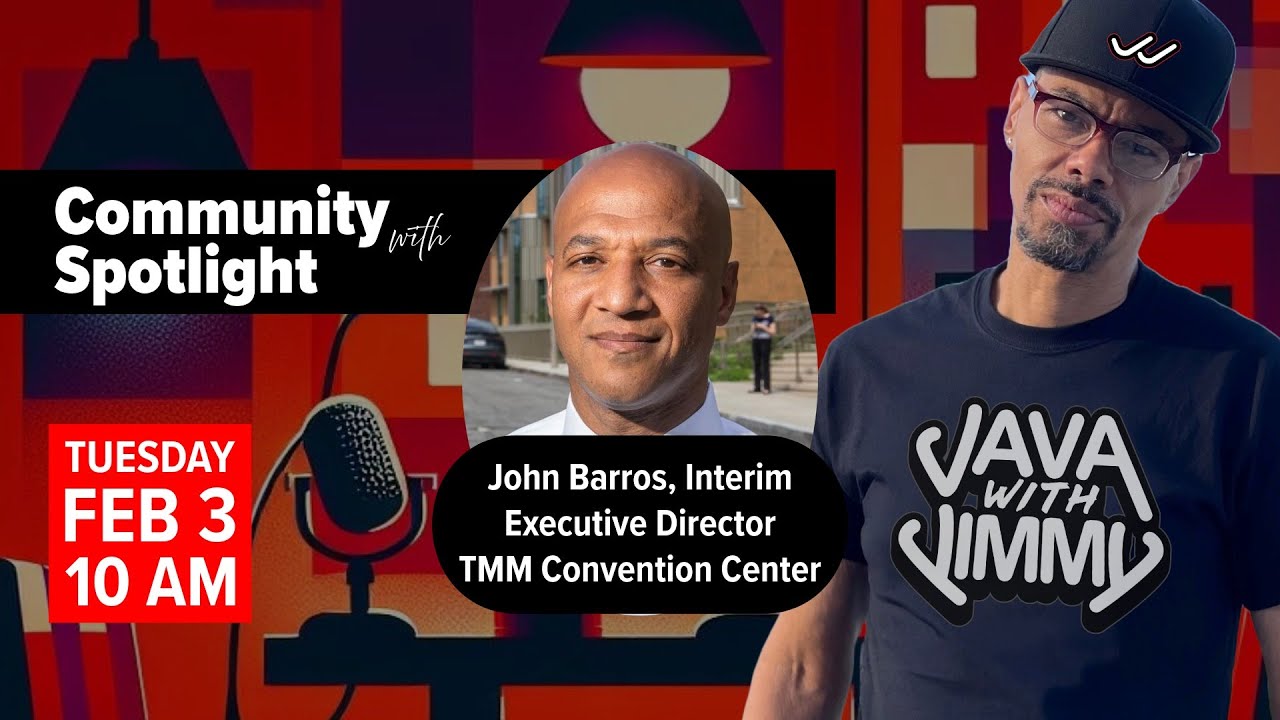 Testimony Tuesday with John Barros - Tuesday, February 3, 2026