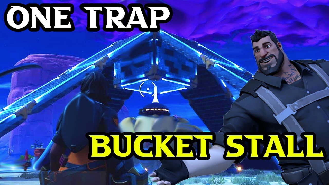 Does Evacuate the Shelter Bucket Stall Still Work?
