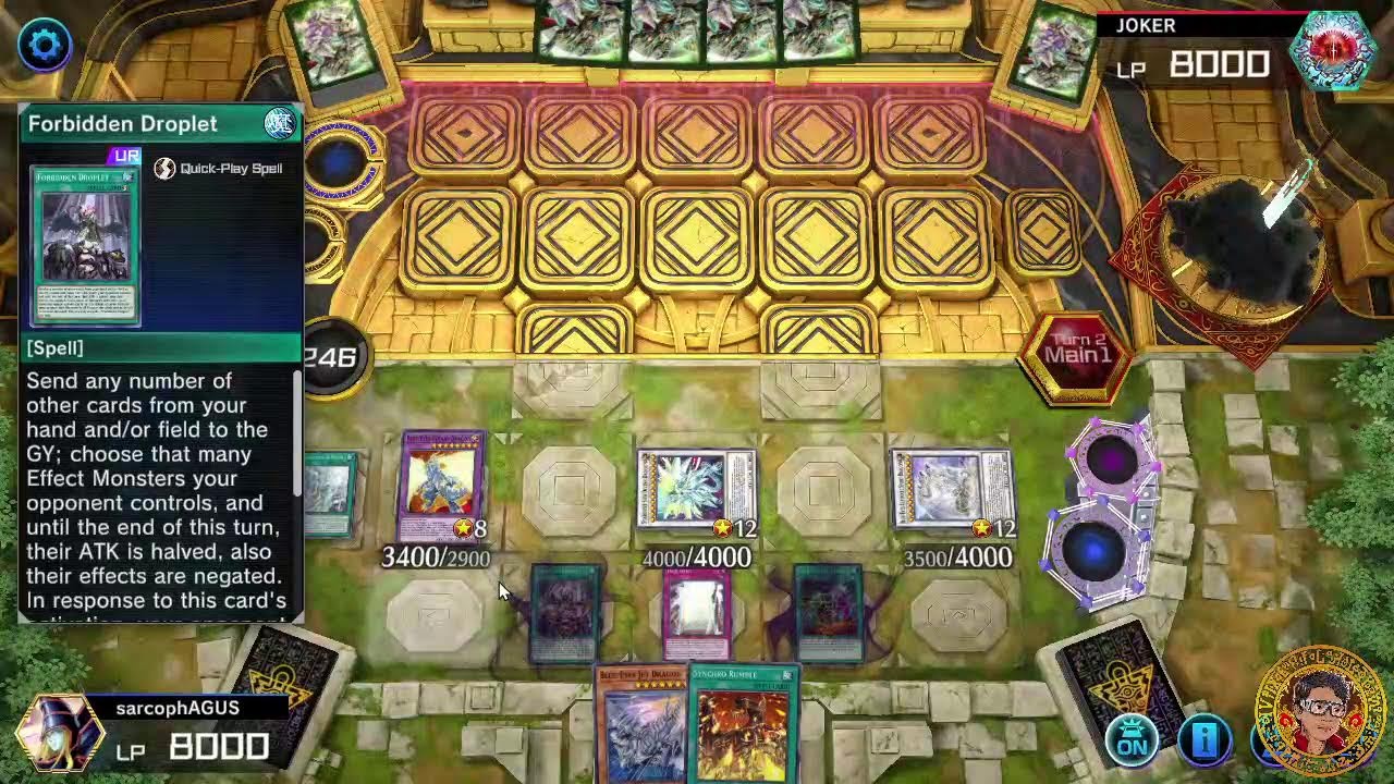Daily Yugioh Master Duel