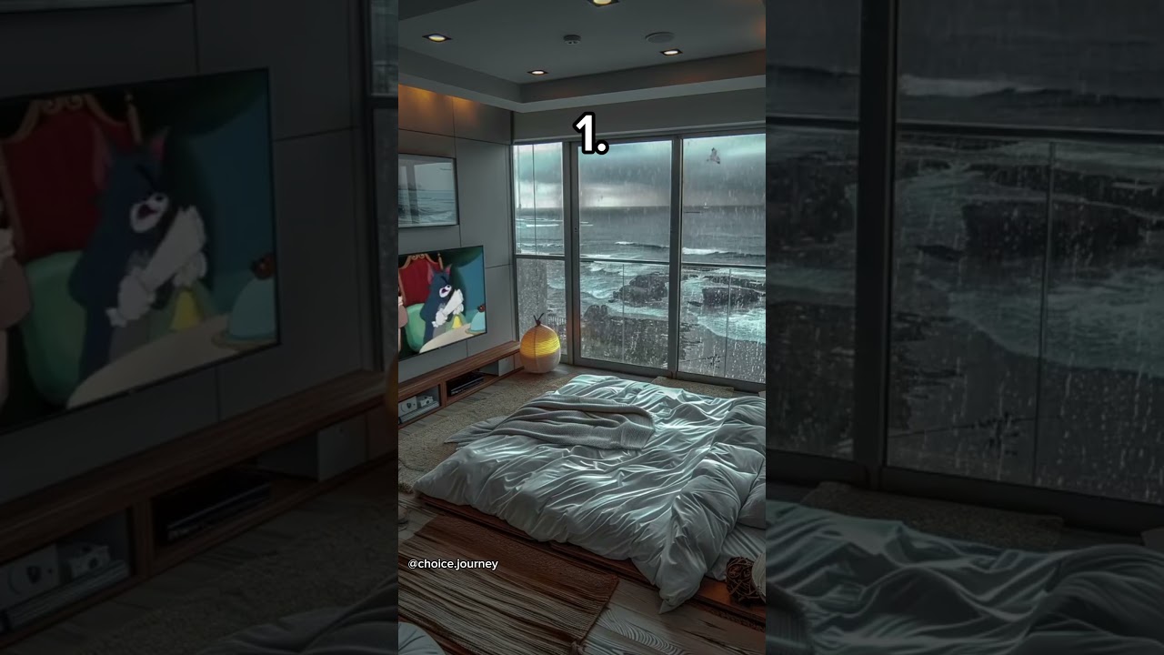 Where would you sleep?✨ 