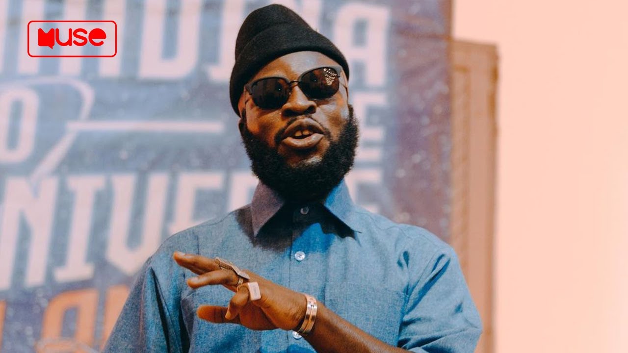M.anifest talks about Manifestivities and his EP MTTU The E.P.ilogue