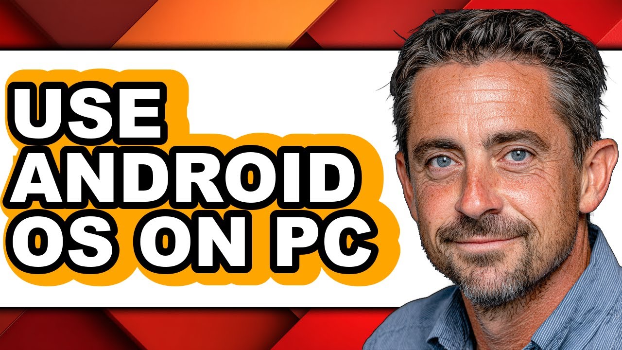 How to Use Android Os on Pc - Full Guide