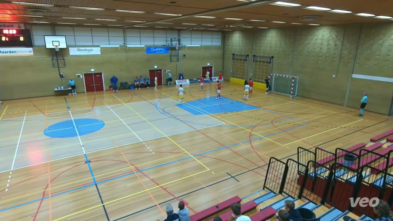 Samenvatting Excelsior'31 - FC Coronaas (1e divisie C, 18-10-2024)