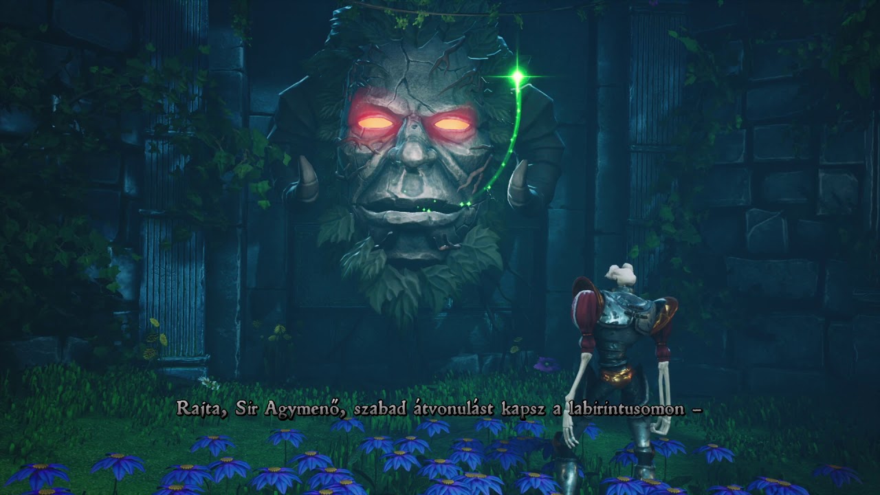 MediEvil Remastered Labyrinth