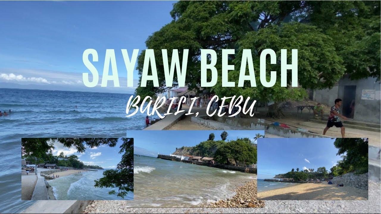 Sayaw Beach Resort | Barili, Cebu
