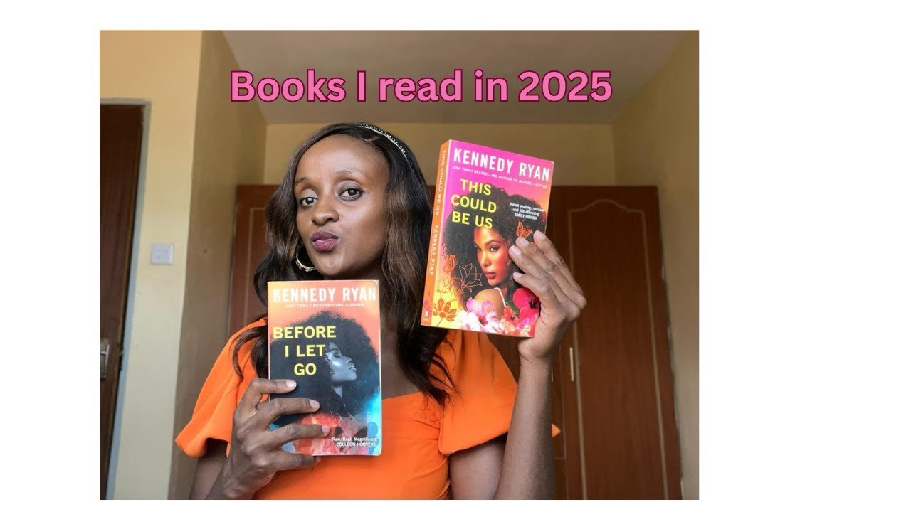 THE PAGES I TURNED IN 2025!!