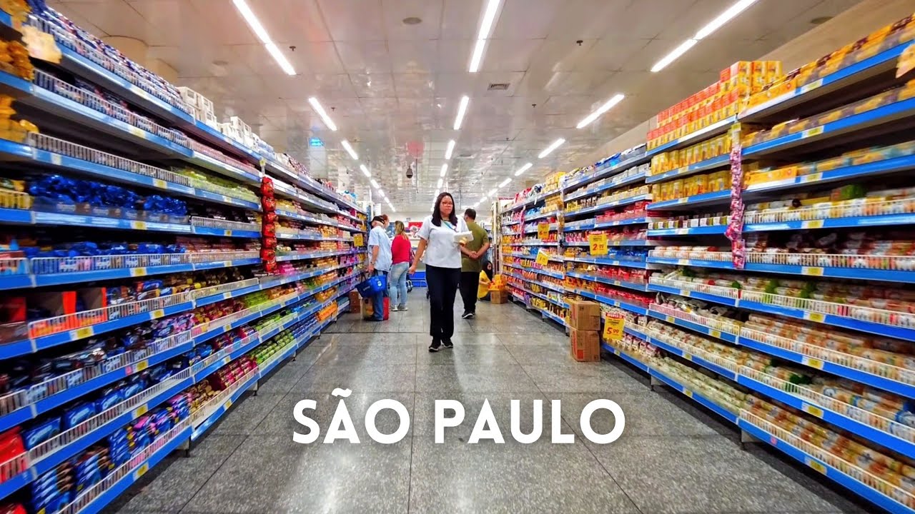 🇧🇷 Andorinha Hiper Center • Zona Norte de São Paulo