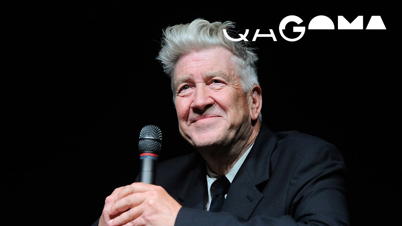 Film In Conversation/ David Lynch