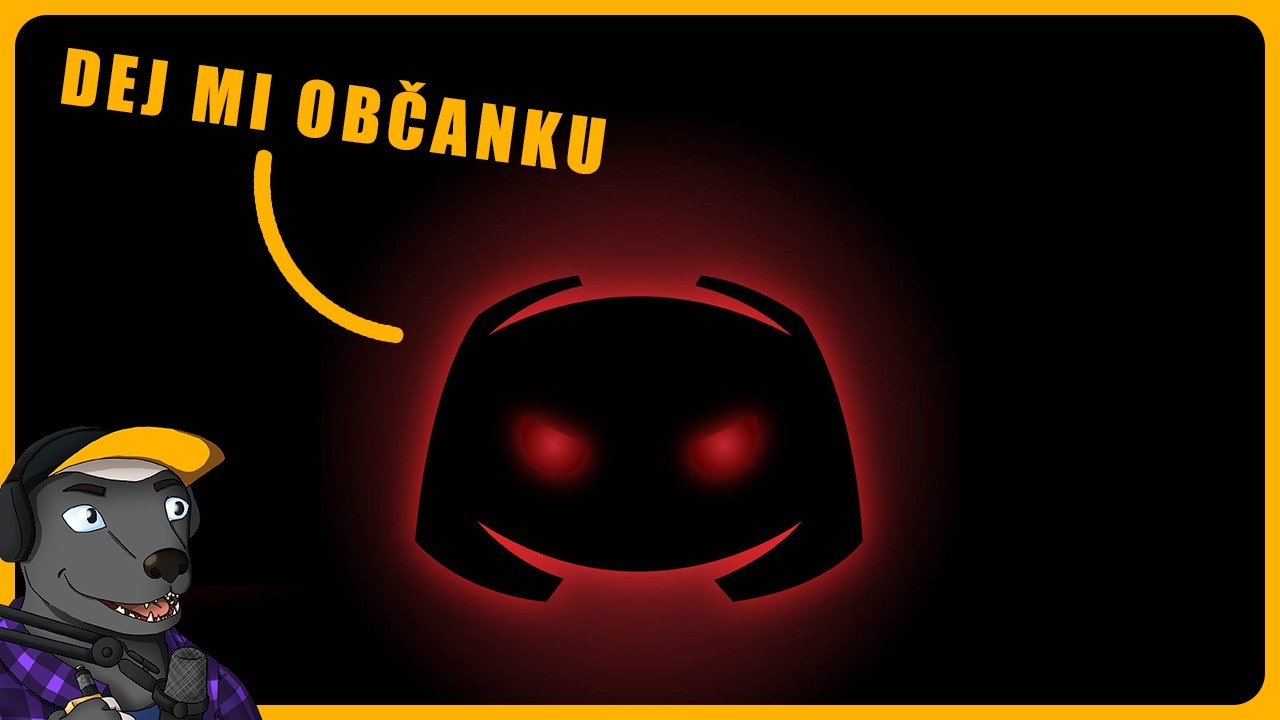Situace kolem Discordu je šílená!