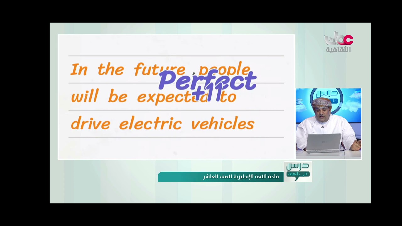 Unit 3 The Future of Transport (Grammar and Writing)