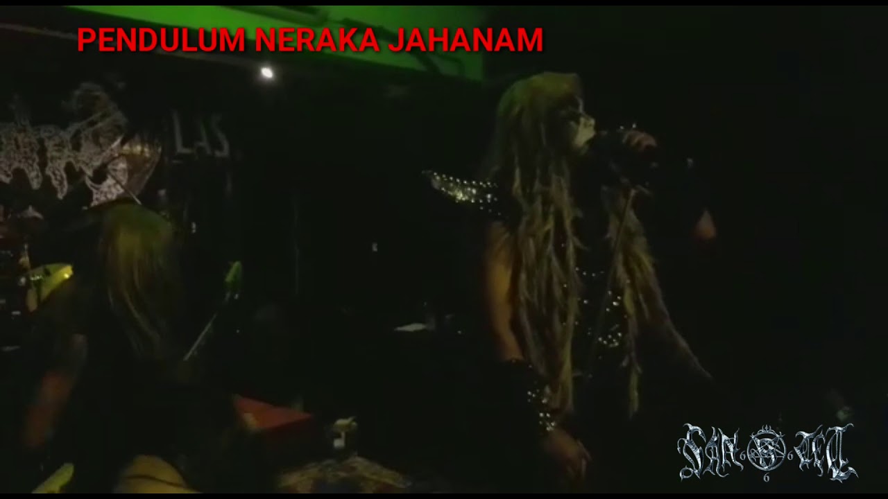 Santet - Pendulum Neraka Jahanam (Live at Kuala Lumpur, Malaysia)
