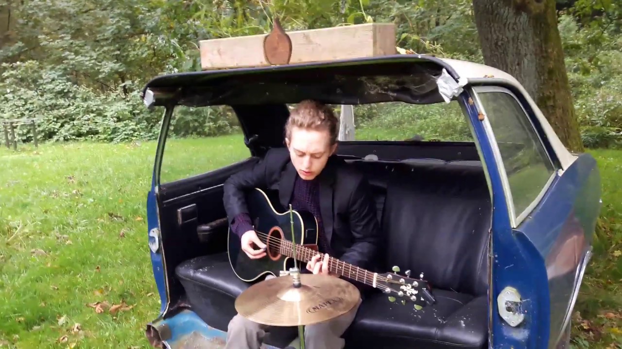 lean back in your car, babe - john winston berta