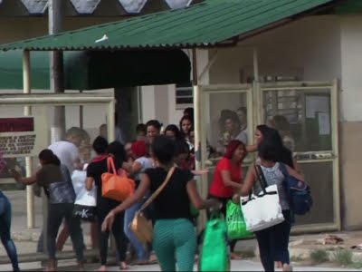 Raw: More Than 60 Die in Prison Riot in Brazil