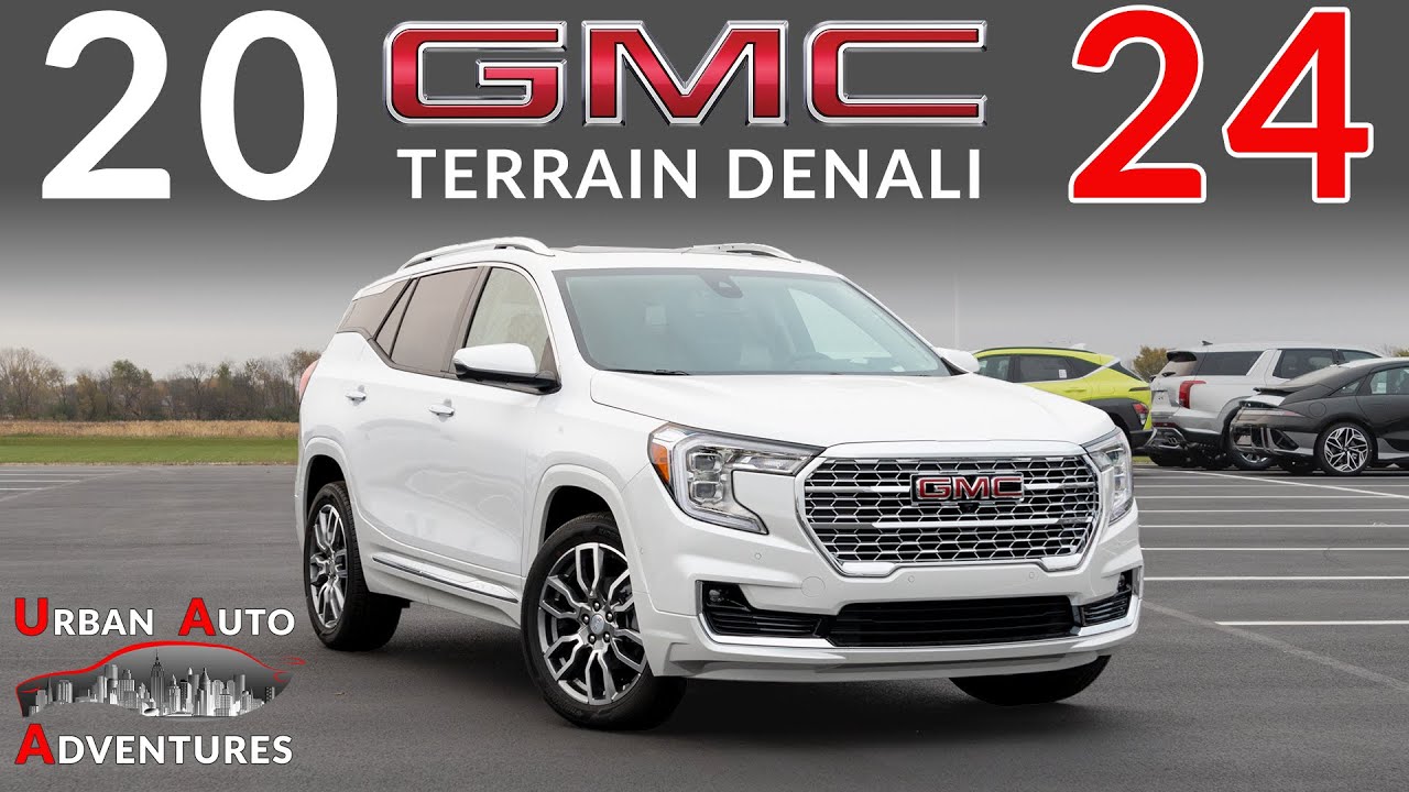 2024 GMC Terrain Denali | One Of The Best Designed GMC Terrains Yet!