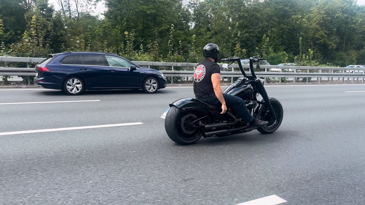 Harley-Davidson FatBoy 114 Champions League