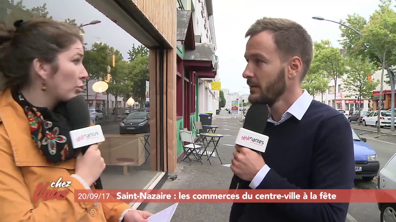 Chez vous à Saint-Nazaire centre-ville #3
