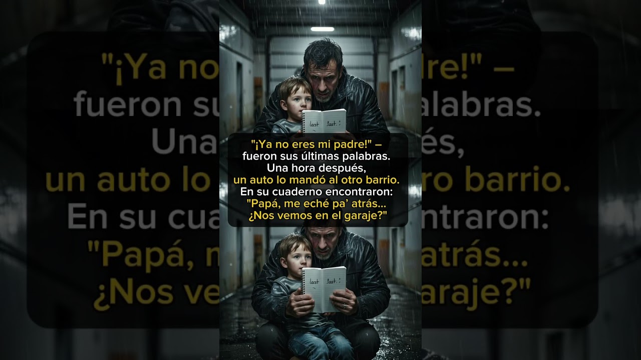 LO ODI&Eacute;&hellip; Y LO PERD&Iacute; PARA SIEMPRE #historiadevida #raro #historia