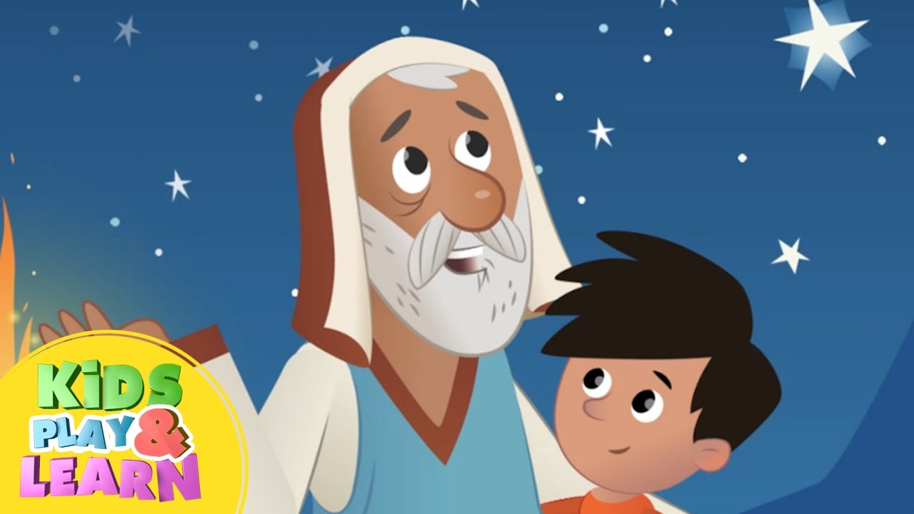 Abraham Tested By God - Bible For Kids