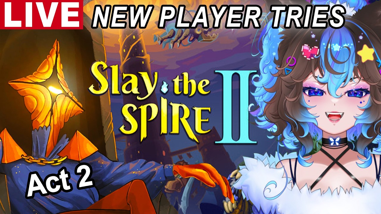 Slay The Spire 2 | I'm Going All In With Regent!