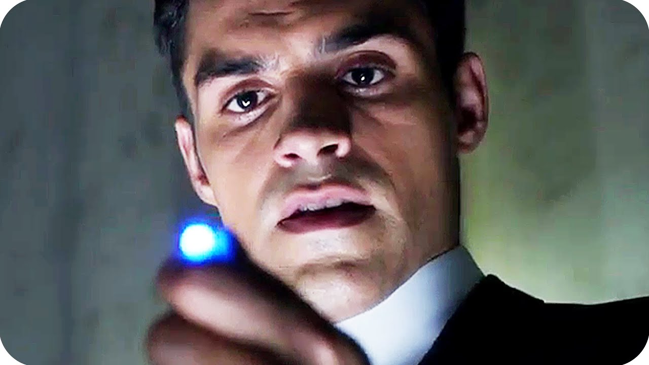 INCORPORATED Sezon 1 ZWIASTUN (2016) Serial SyFy