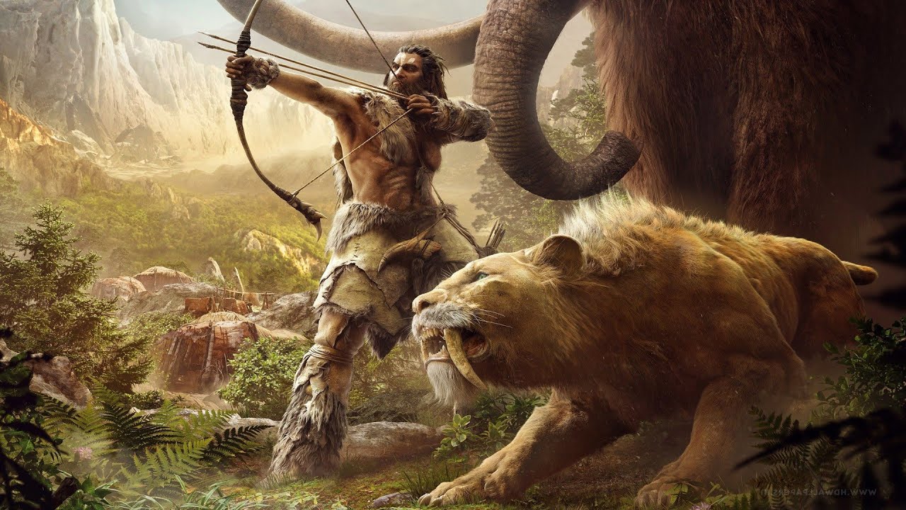 Far Cry Primal | Hayvan S&uuml;rmek | Ayı S&uuml;rmek | Kontrol Etmek