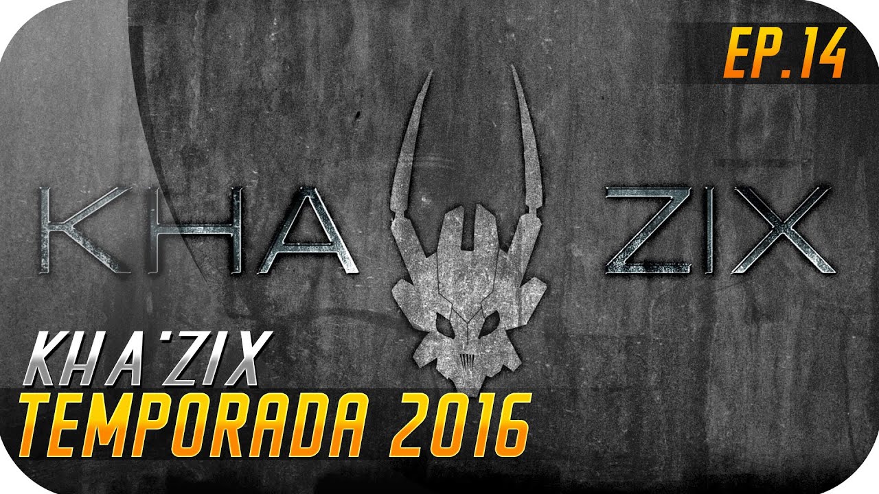 KHA'ZIX | Más asesino con el Drakthar !! Buff pronto?