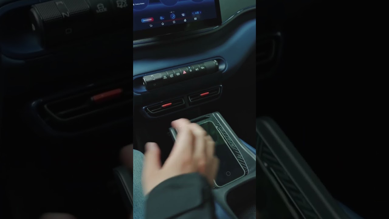 60 Sec of Quick View of BYD Seagull-the most affordable A Class EV