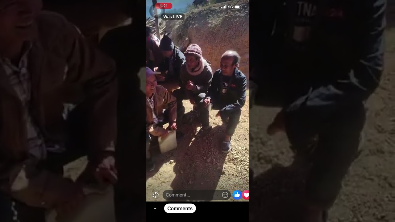 Pi Ciin Suan Niang hun nunung zatna 