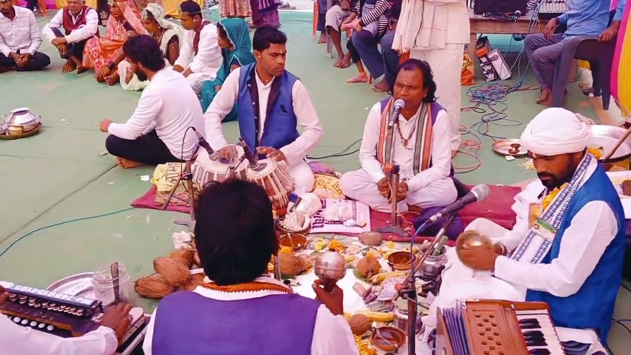 सत के चमत्कार चौका आरती पं.संतकुमार धैर्य कोटमी सोनार जिला जांजगीर-चांपा छत्तीसगढ़ 