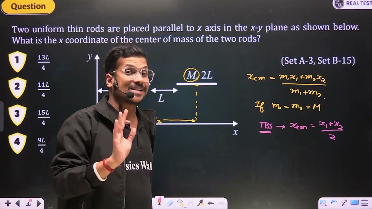 Real Test Series 06 - Detailed Paper Discussion and Analysis || 11th NEET 💥😎