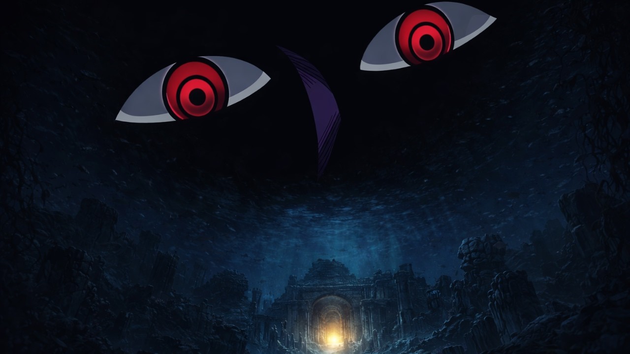 Por que Imu não foi buscar o One Piece?