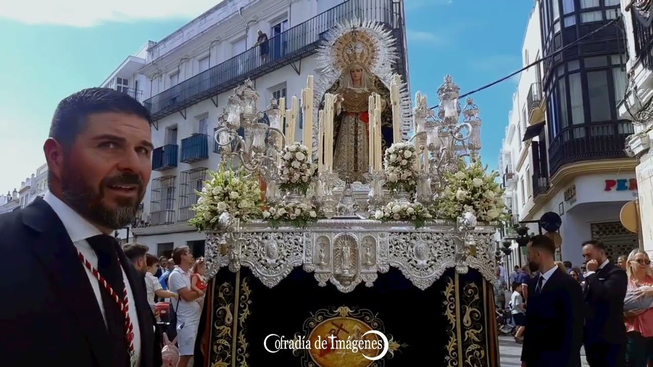 EXTRAORDINARIA LÁGRIMAS Y ESPERANZA CHICLANA DE LA FRONTERA (5ª PARTE)