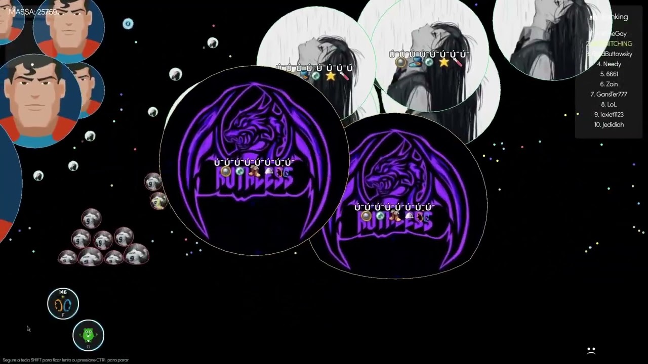 Mitosis The Game