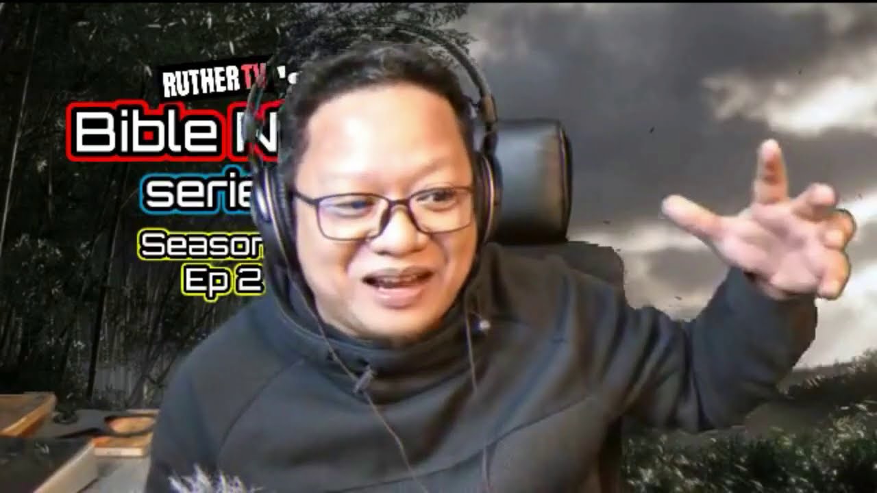 NOONG TUMAKBO SI TATAY | Luke 15:20 | Bile Ninja S5 Ep2 | Ruther TV