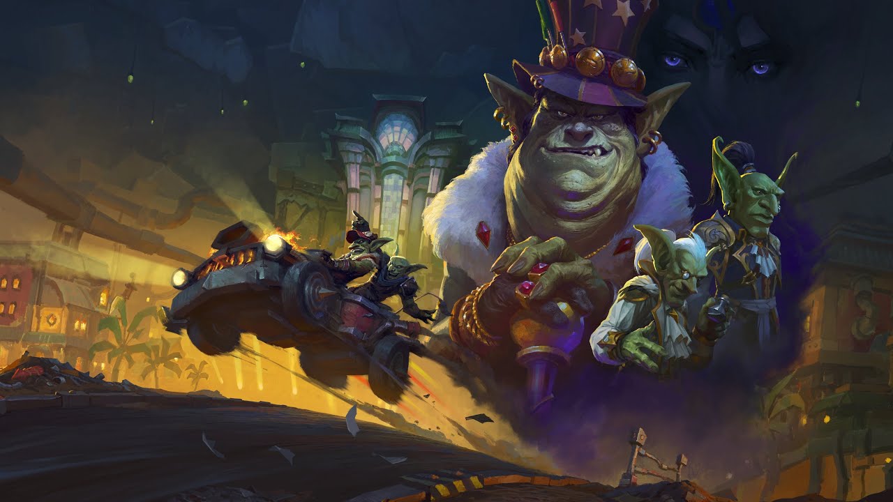 WORLD OF WARCRAFT THE WAR WITHIN STORYLINE PT.26 (UNDERMINED)