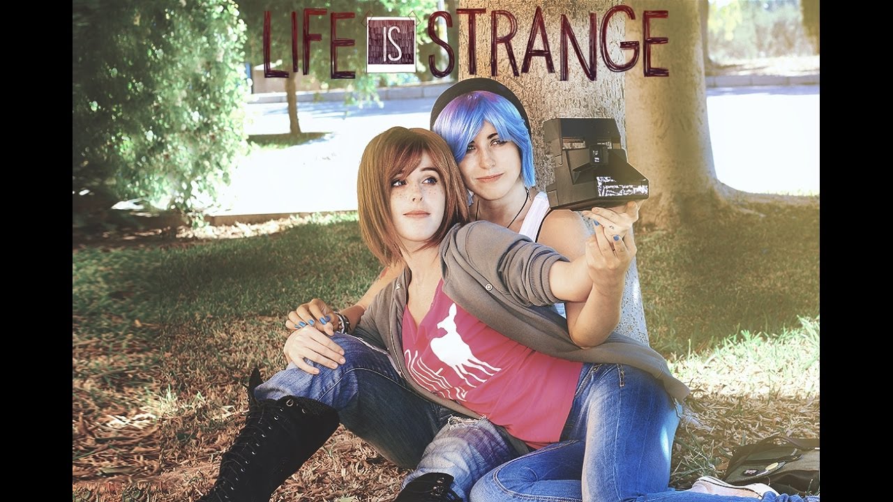 Life is strange live action cosplay video