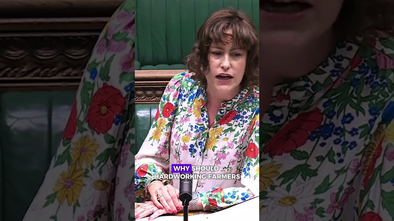 ❓Labour: &ldquo;Who can we tax in order to pay benefits to others?&rdquo;
