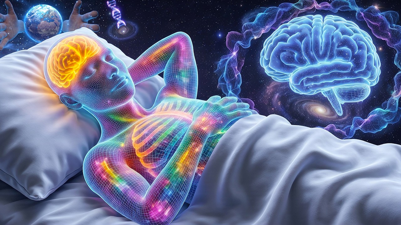 Warning! : Restorative Deep Sleep, Anxiety Relief, Melatonin Release, Insomnia Relief