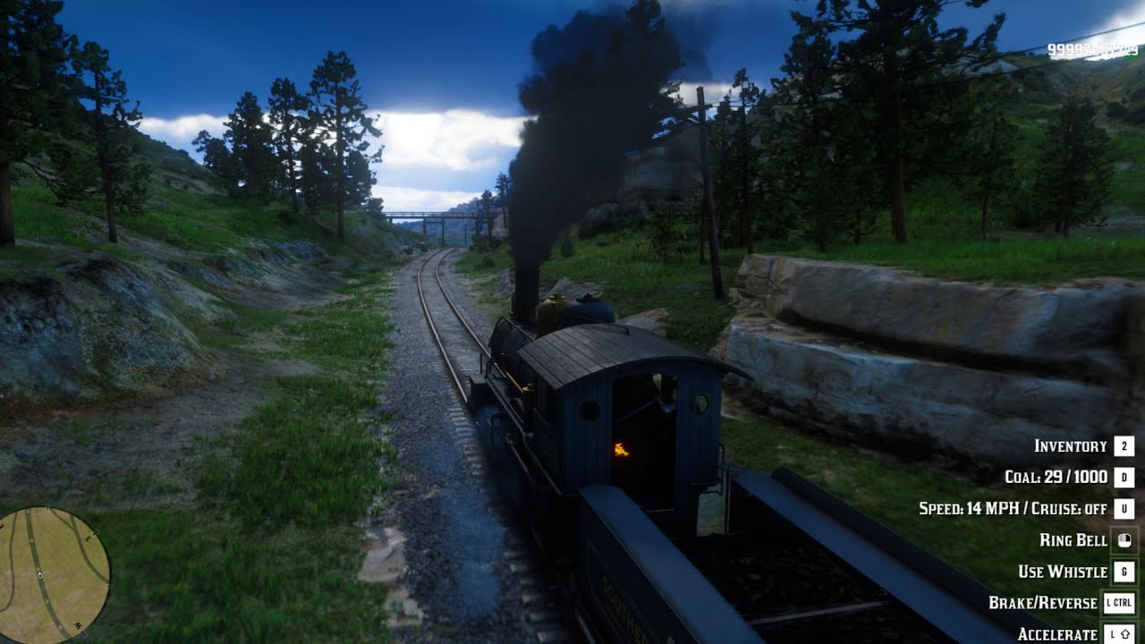 Player Owned Train Job - RedM Syn