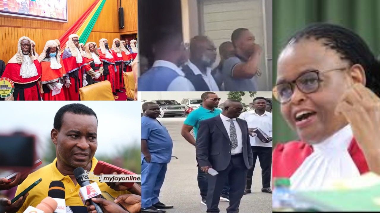 JUST IN: Jubilation For Chairman Wontumi As Court Rules After Final Witness...