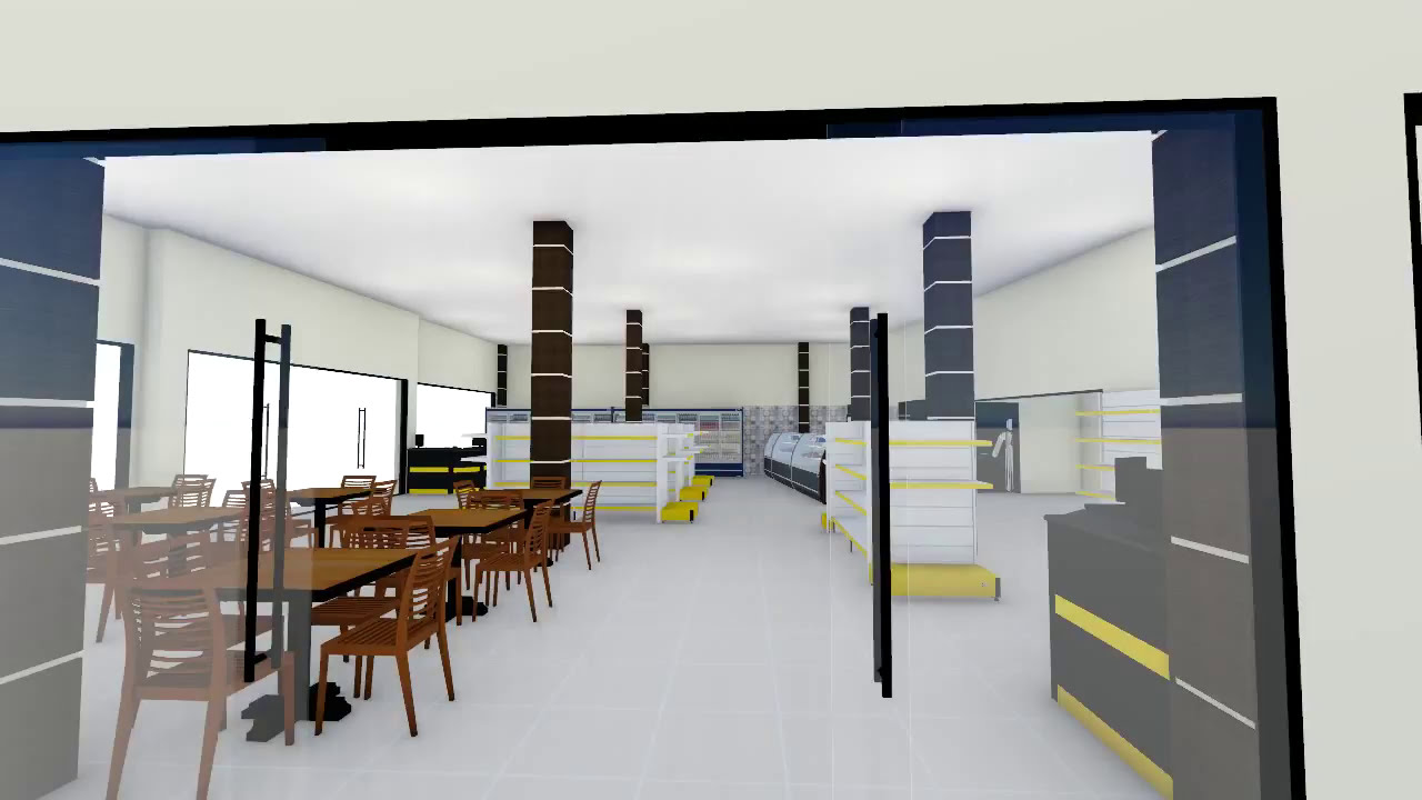 Proyecto Surtidor San José en Paraguay - ProjeMarket Proyectos y Equipamientos.