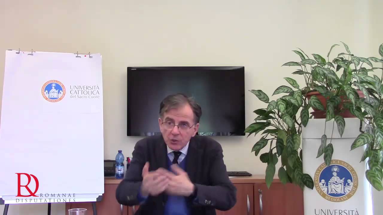 Luciano Eusebi - Giustizia e pena: critica alla teoria della bilancia
