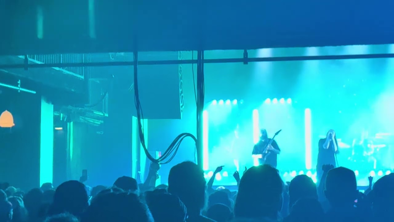 Currents live @ The Masquerade Atlanta, GA 3/8/26 (Full Set)