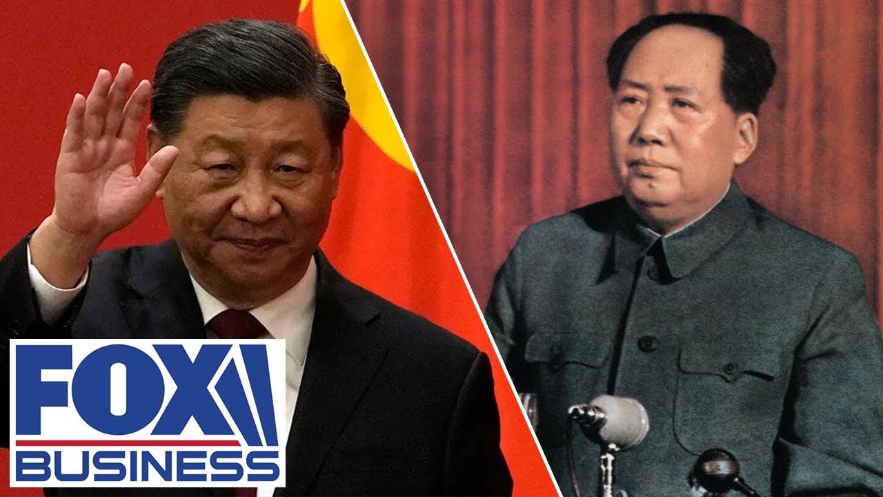 Xi Jinping wants to be the one to 'finish Mao's work': Expert