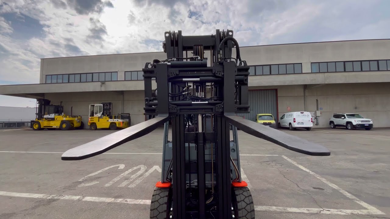 Carrello Elevatore TOYOTA 8 FBMK20T (Batt. 90%) Ricondizionato | Sycarr - Vignola (MO) | (Cod.16167)