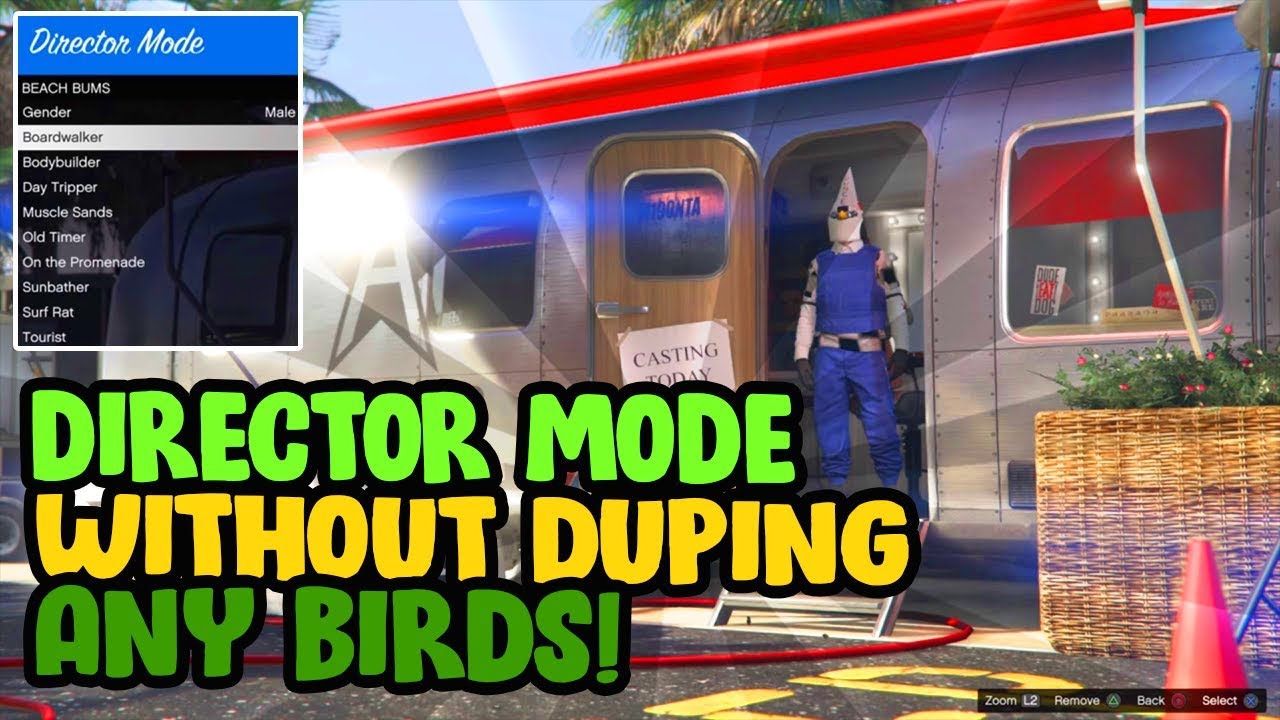*WORKING* DM GLITCH NO DUPING BIRDS! MODDED OUTFITS FROM DM GLITCH AFTER PATCH 1.50 (ALL CONSOLES)