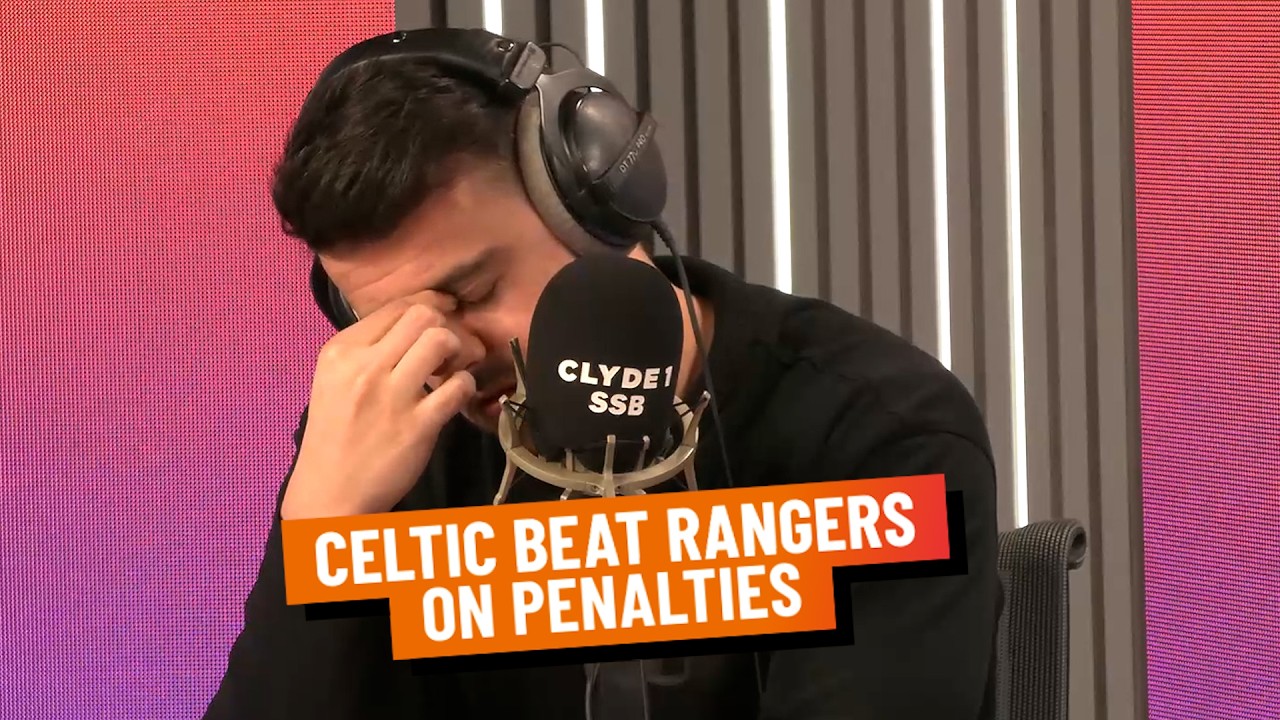 CELTIC BEAT RANGERS ON PENS | SUNDAY 8TH MARCH