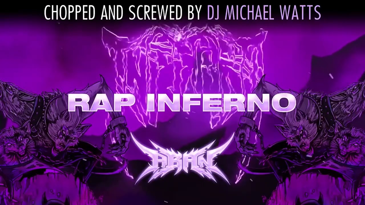 Dj Michael Wattz - ABAN _ RAP INFERNO  #SwishaHouse RMX
