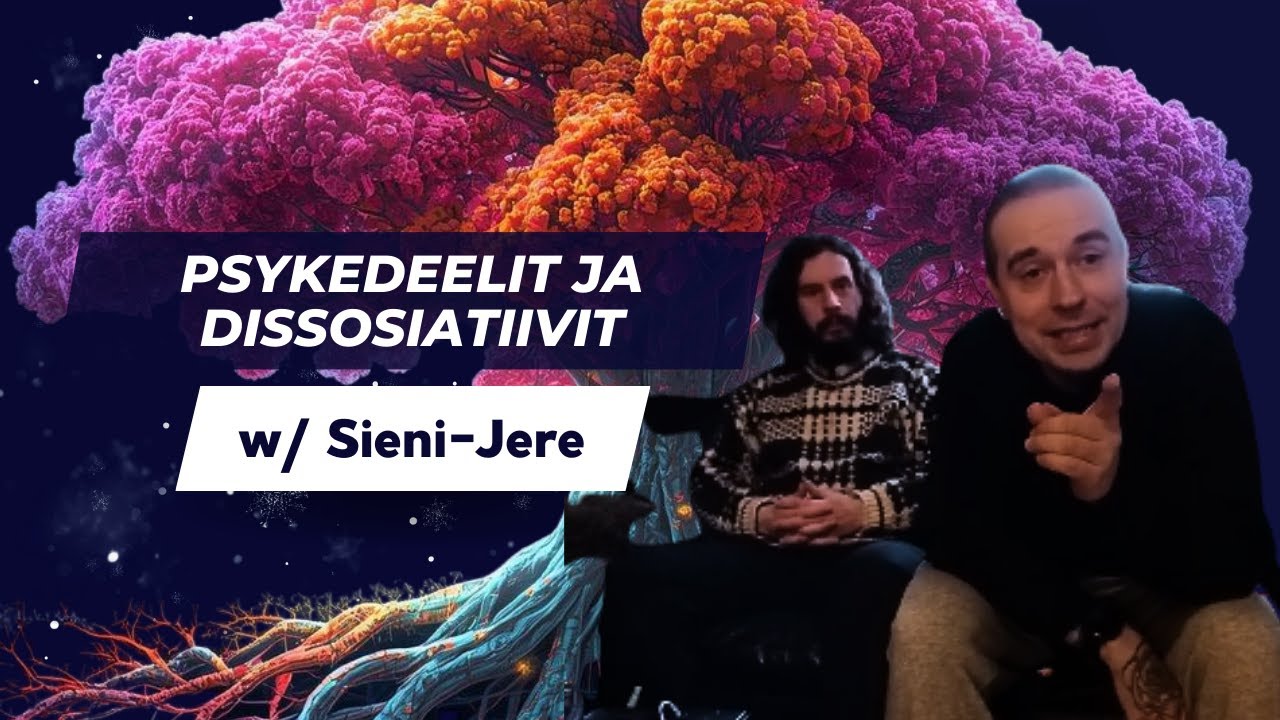 Psykedeelit Ja Dissosiatiivit 